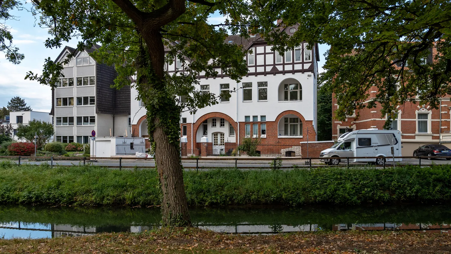 4 Zimmer Wohnung mit 124 m² in Hildesheim – Bild 4