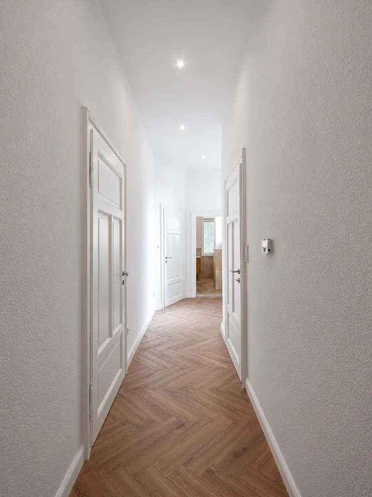 4 Zimmer Wohnung mit 124 m² in Hildesheim – Bild 8