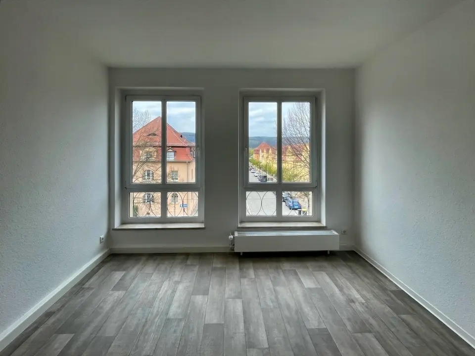 3 Zimmer Wohnung mit 60 m² in Gera – Bild 1
