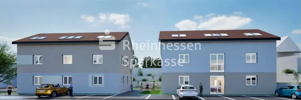 3 Zimmer Wohnung mit 90 m² in Worms – Bild 10