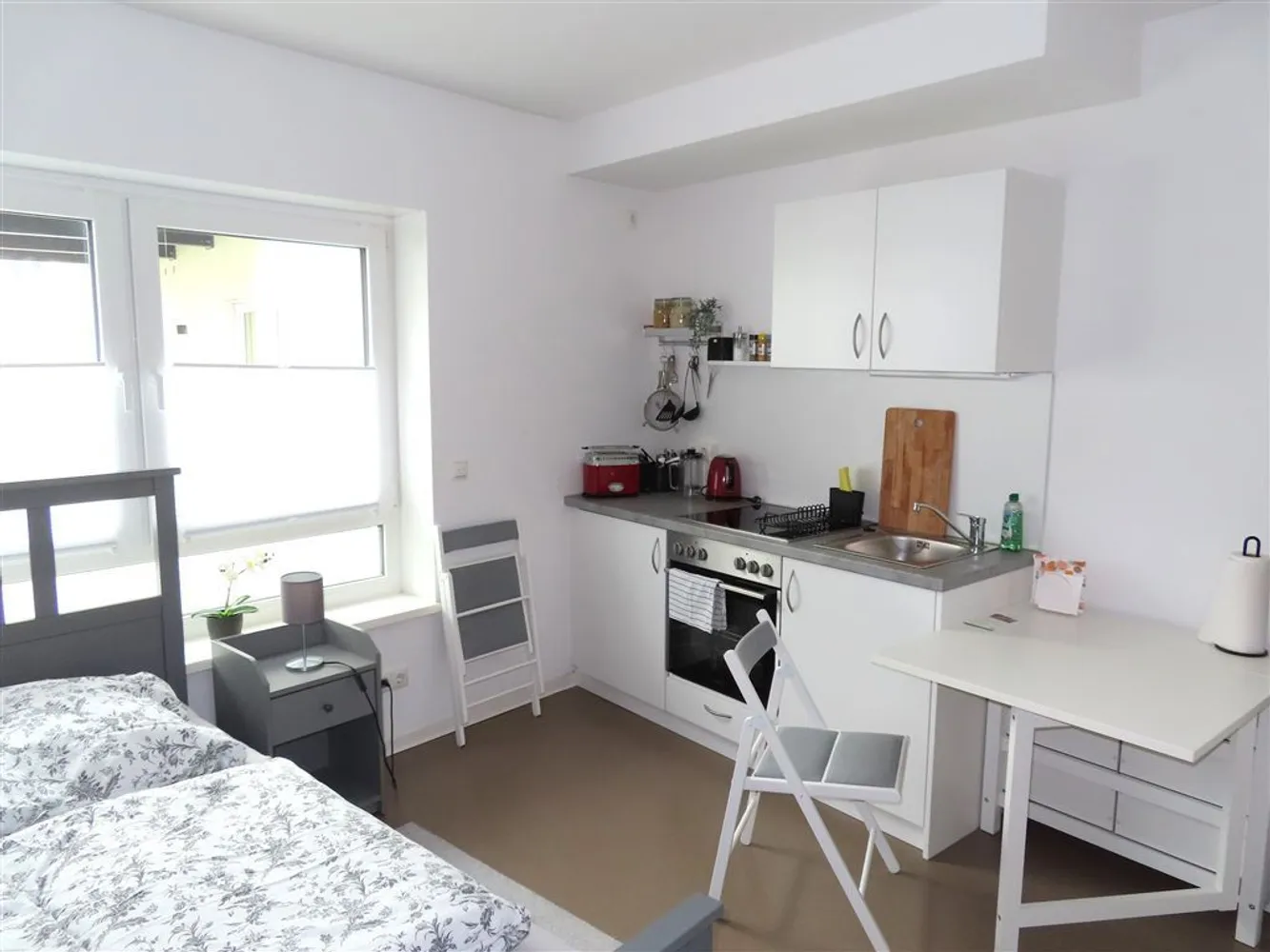 1 Zimmer Wohnung mit 23 m² in Kassel – Bild 1