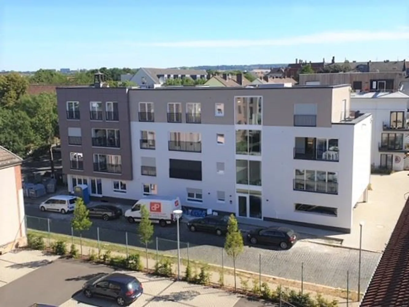1 Zimmer Wohnung mit 23 m² in Kassel – Bild 5