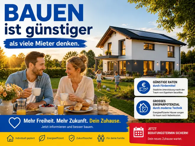 5 Zimmer Haus mit 129 m² in Hamburg – Bild 1
