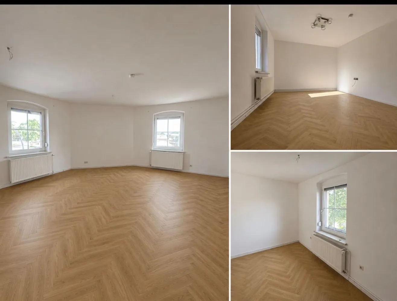 3 Zimmer Wohnung mit 93 m² in Oranienburg – Bild 3