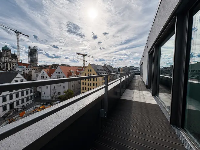 2 Zimmer Wohnung mit 65 m² in Augsburg – Bild 9