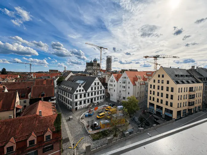 2 Zimmer Wohnung mit 65 m² in Augsburg – Bild 10