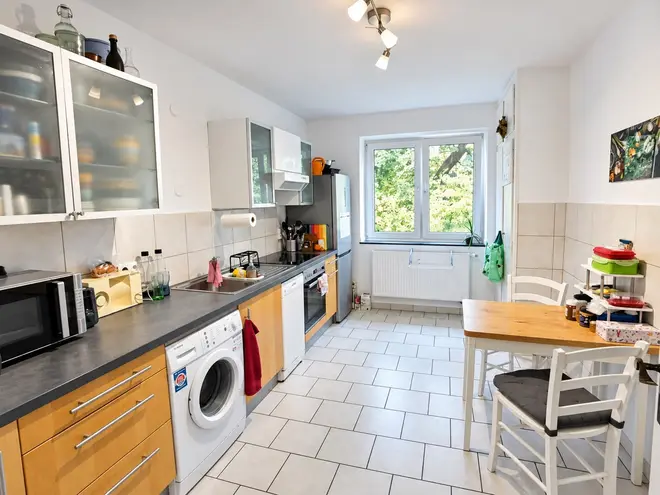 3 Zimmer Wohnung mit 70 m² in Dortmund – Bild 4