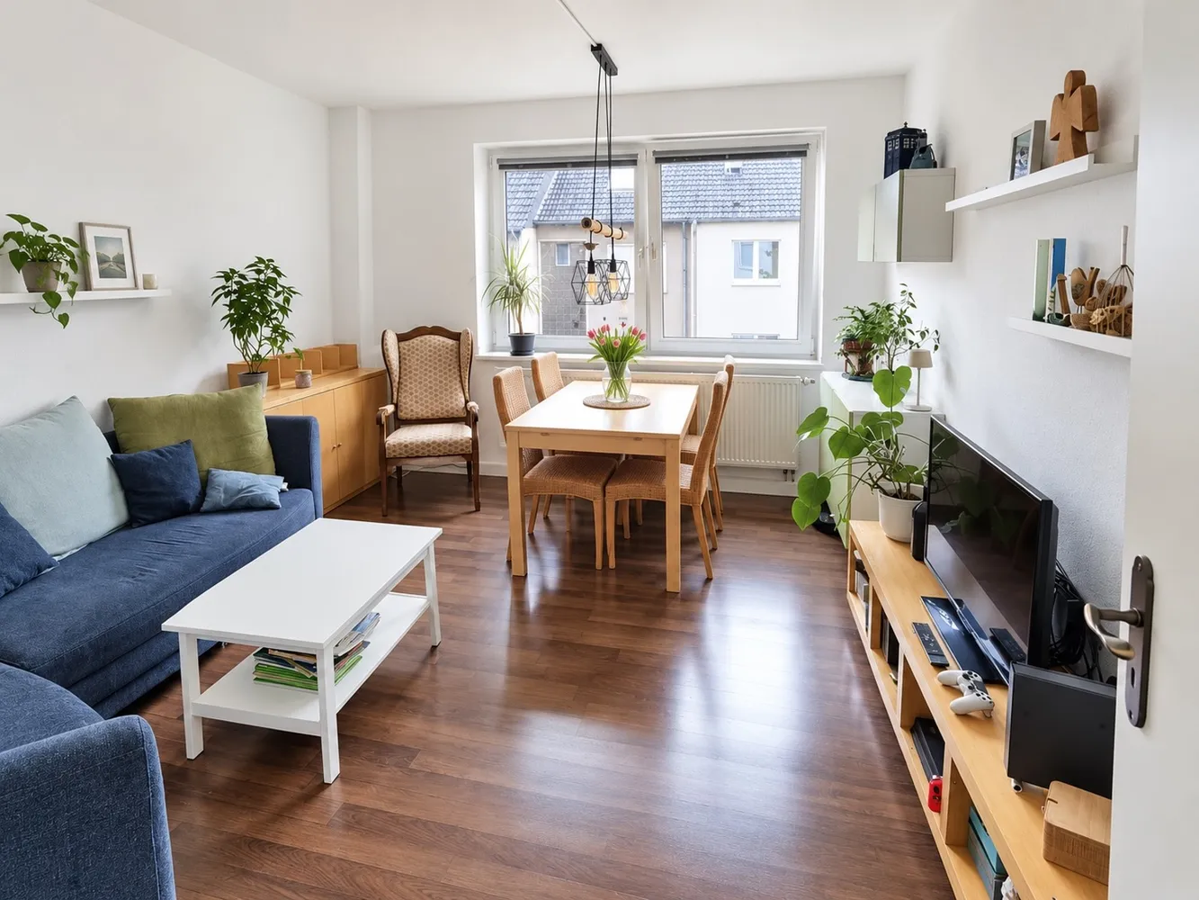 3 Zimmer Wohnung mit 70 m² in Dortmund – Bild 1