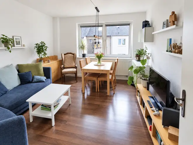 3 Zimmer Wohnung mit 70 m² in Dortmund – Bild 1