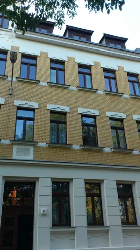 3 Zimmer Wohnung mit 66 m² in Leipzig – Bild 2