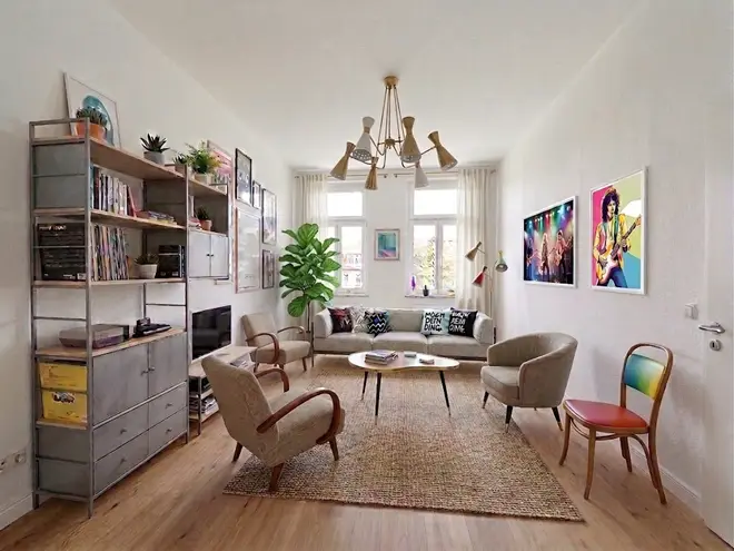 3 Zimmer Wohnung mit 66 m² in Leipzig – Bild 9
