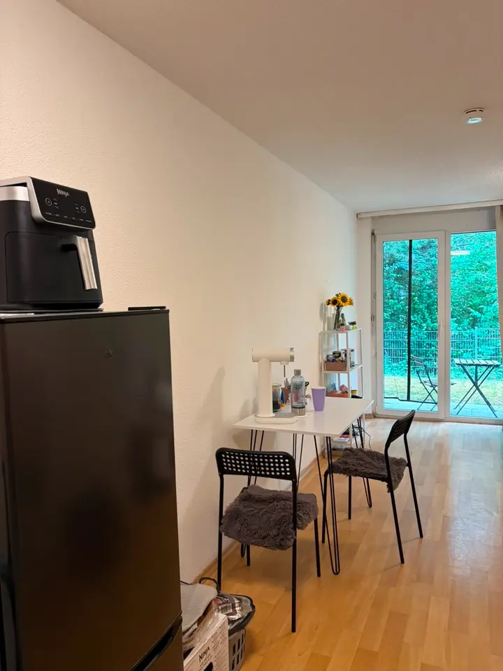 2 Zimmer Wohnung mit 48 m² in Friedrichshafen – Bild 1