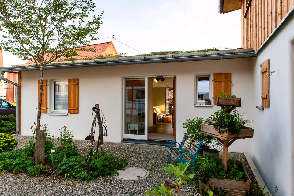2 Zimmer Wohnung mit 48 m² in Friedrichshafen – Bild 2