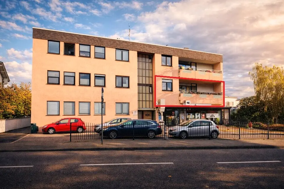 WG-Zimmer mit 26 m² in Koblenz – Bild 1
