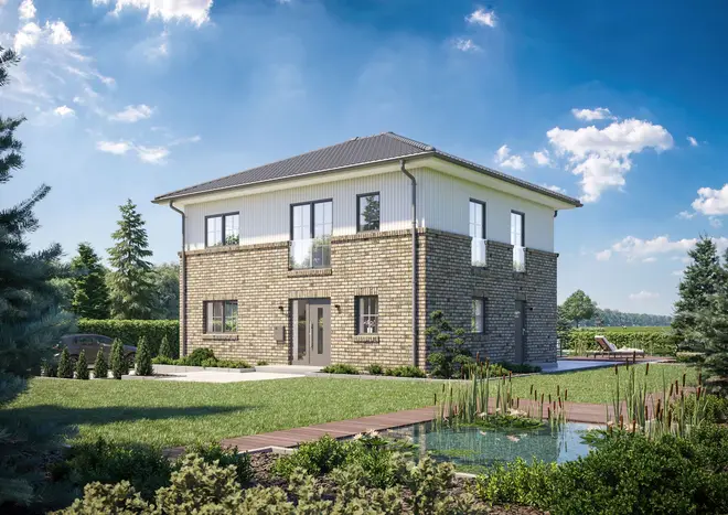 6 Zimmer Haus mit 153 m² in Krefeld – Bild 1
