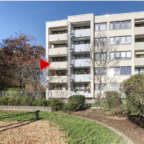 3 Zimmer Wohnung mit 90 m² in Mainz – Bild 2