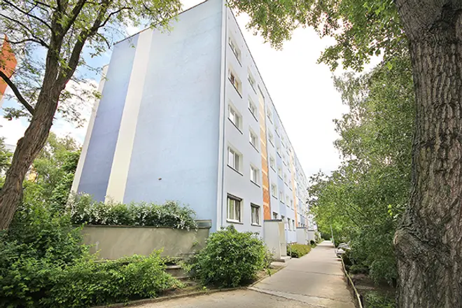 2 Zimmer Wohnung mit 50 m² in Halle (Saale) – Bild 11