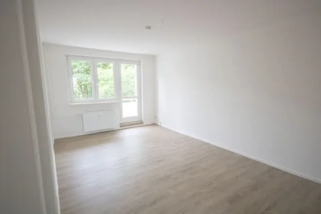 2 Zimmer Wohnung mit 50 m² in Halle (Saale) – Bild 4