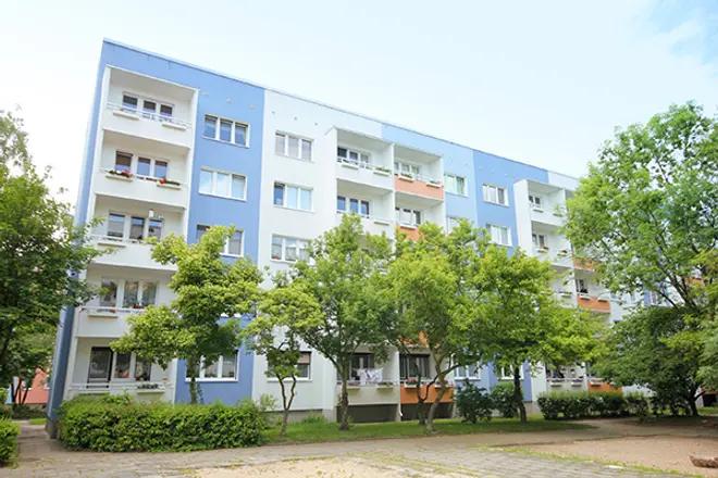2 Zimmer Wohnung mit 50 m² in Halle (Saale) – Bild 8