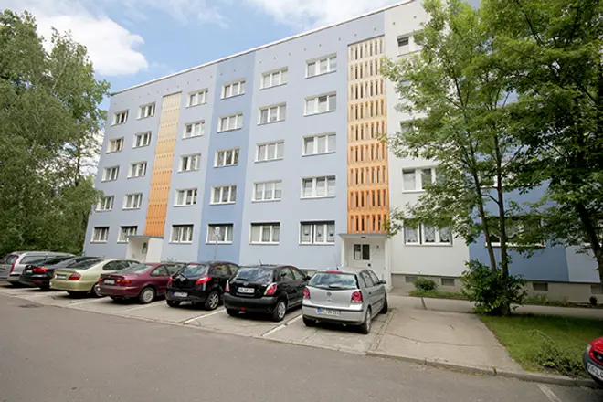 2 Zimmer Wohnung mit 50 m² in Halle (Saale) – Bild 9