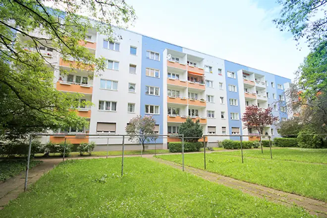 2 Zimmer Wohnung mit 50 m² in Halle (Saale) – Bild 10