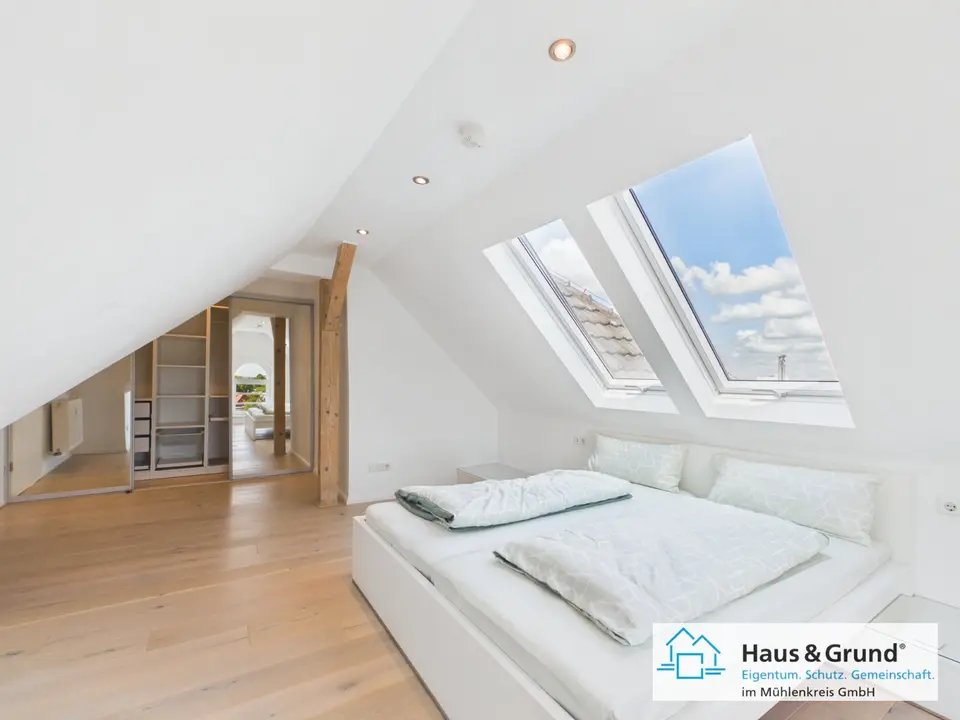 2 Zimmer Wohnung mit 90 m² in Minden – Bild 2