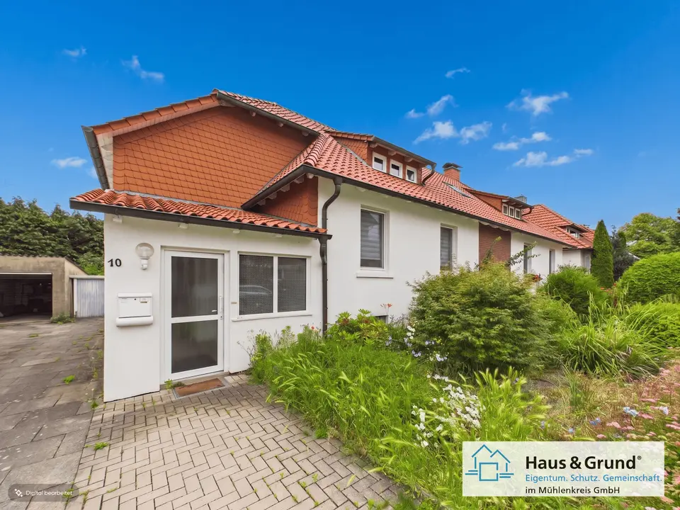 2 Zimmer Wohnung mit 90 m² in Minden – Bild 10