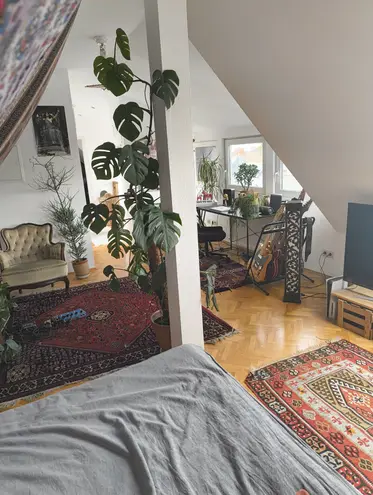3 Zimmer Wohnung mit 55 m² in Wiesbaden – Bild 2