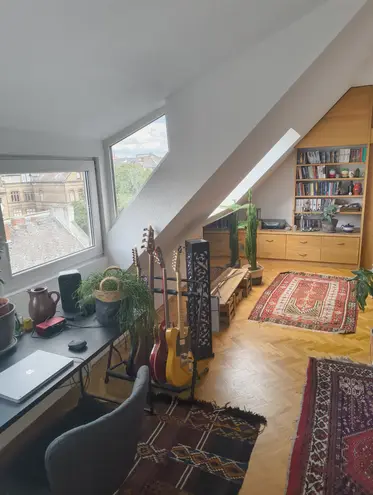 3 Zimmer Wohnung mit 55 m² in Wiesbaden – Bild 5