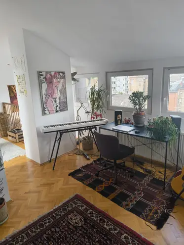 3 Zimmer Wohnung mit 55 m² in Wiesbaden – Bild 6