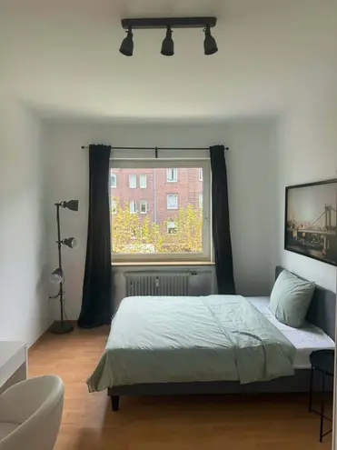 WG-Zimmer mit 20 m² in Düsseldorf – Bild 1