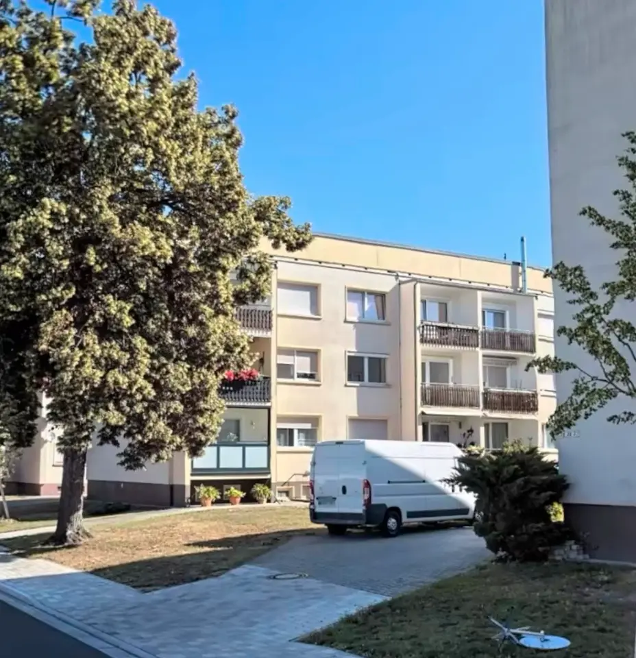 2 Zimmer Wohnung mit 35 m² in Dessau-Roßlau – Bild 3