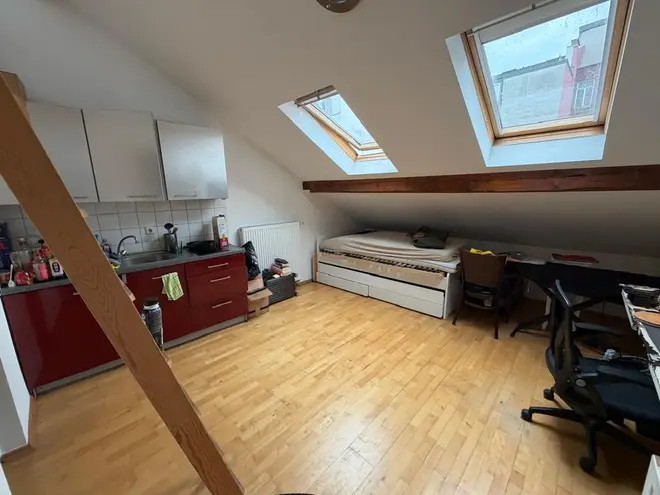 1 Zimmer Wohnung mit 23 m² in Aachen – Bild 2