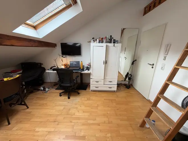 1 Zimmer Wohnung mit 23 m² in Aachen – Bild 4