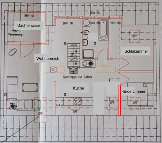 4 Zimmer Wohnung mit 78 m² in Potsdam – Bild 12