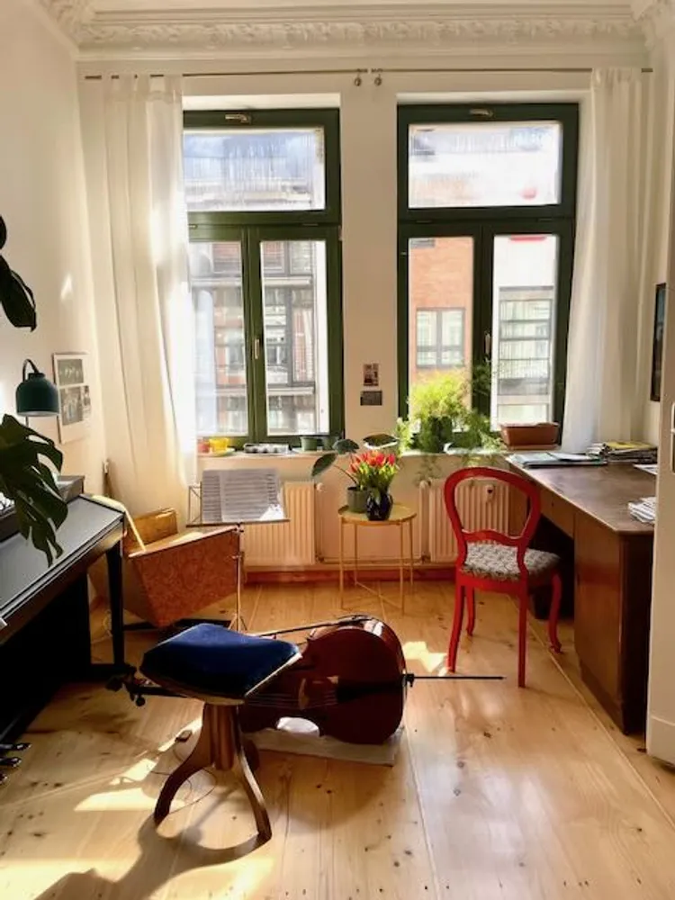 3 Zimmer Wohnung mit 78 m² in Halle (Saale) – Bild 1
