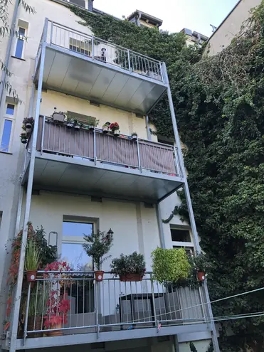 3 Zimmer Wohnung mit 78 m² in Halle (Saale) – Bild 12