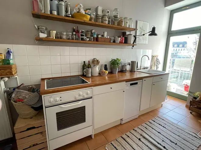 3 Zimmer Wohnung mit 78 m² in Halle (Saale) – Bild 4