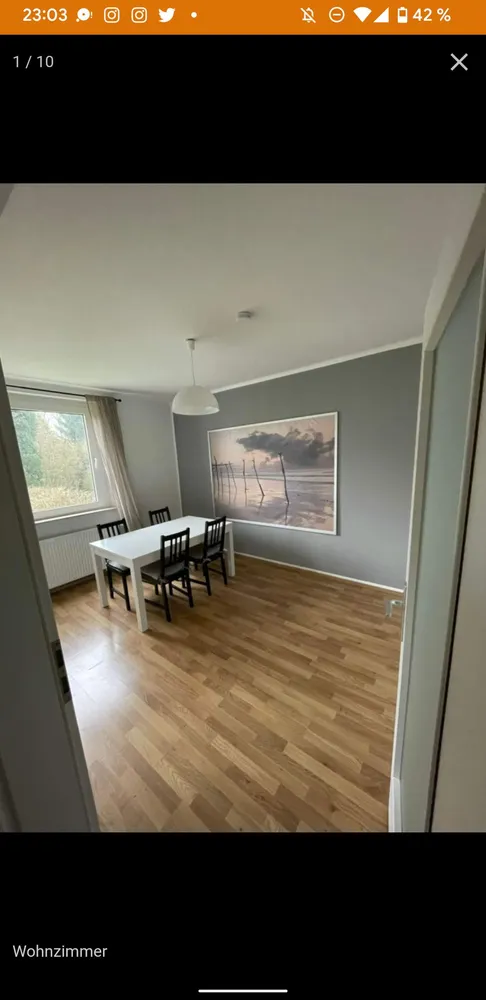 3 Zimmer Wohnung mit 65 m² in Bielefeld – Bild 1