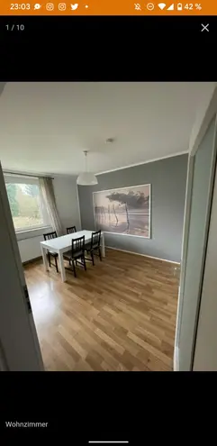3 Zimmer Wohnung mit 65 m² in Bielefeld – Bild 1