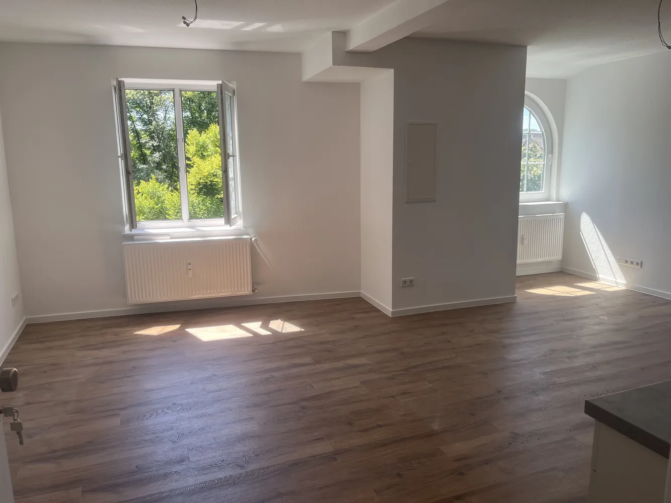 2 Zimmer Wohnung mit 53 m² in Detmold – Bild 1