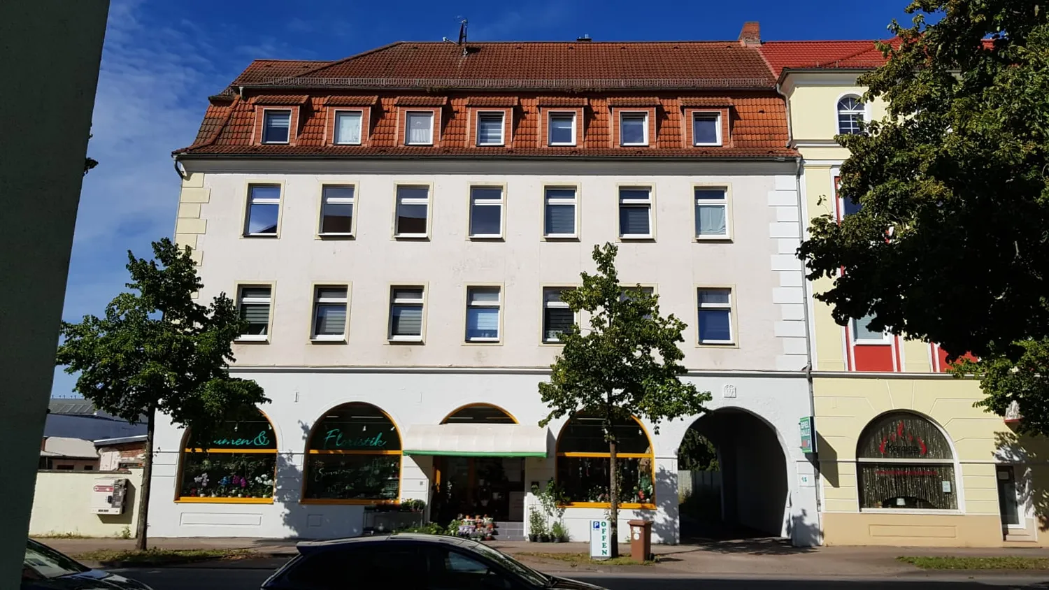 3 Zimmer Wohnung mit 74 m² in Nordhausen – Bild 1