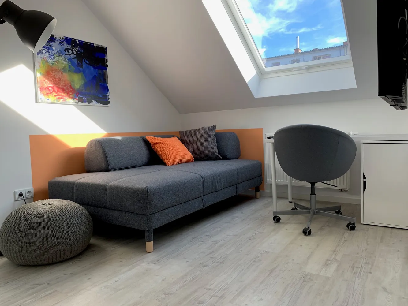 WG-Zimmer mit 30 m² in Mannheim – Bild 1