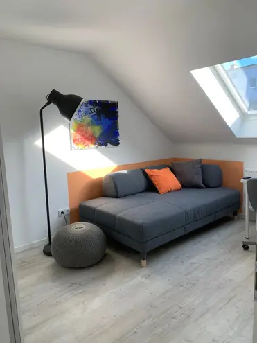 WG-Zimmer mit 30 m² in Mannheim – Bild 2