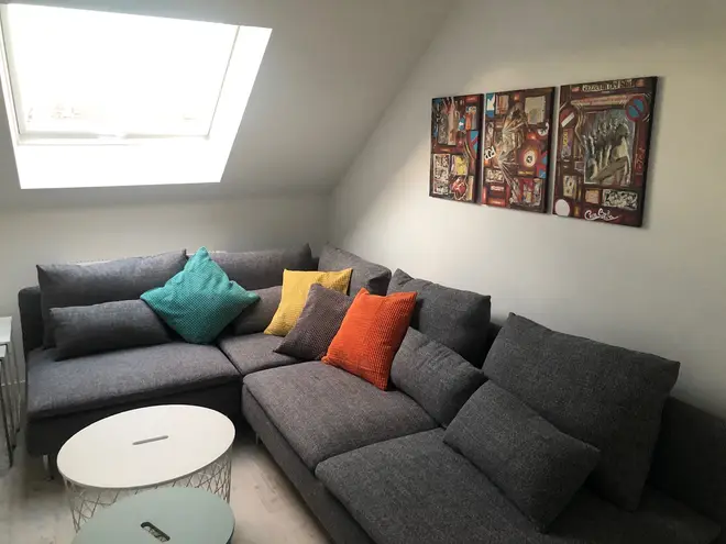 WG-Zimmer mit 30 m² in Mannheim – Bild 7