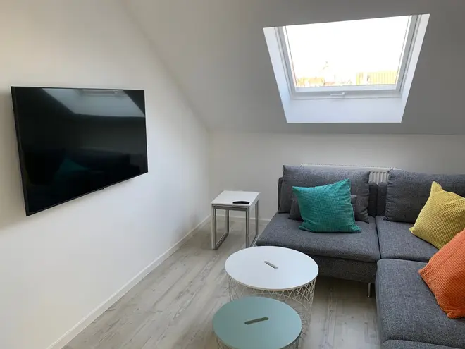 WG-Zimmer mit 30 m² in Mannheim – Bild 8