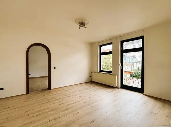 2 Zimmer Wohnung mit 50 m² in Saarbrücken – Bild 1