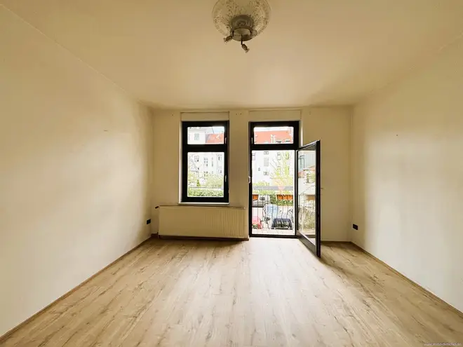 2 Zimmer Wohnung mit 50 m² in Saarbrücken – Bild 2
