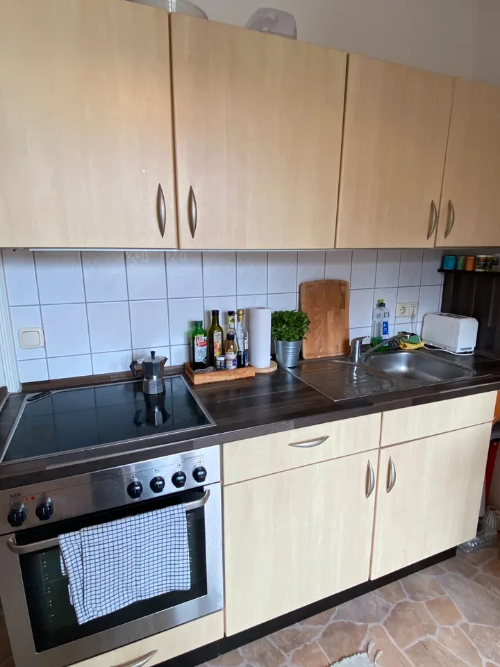 2 Zimmer Wohnung mit 34 m² in Weimar – Bild 1