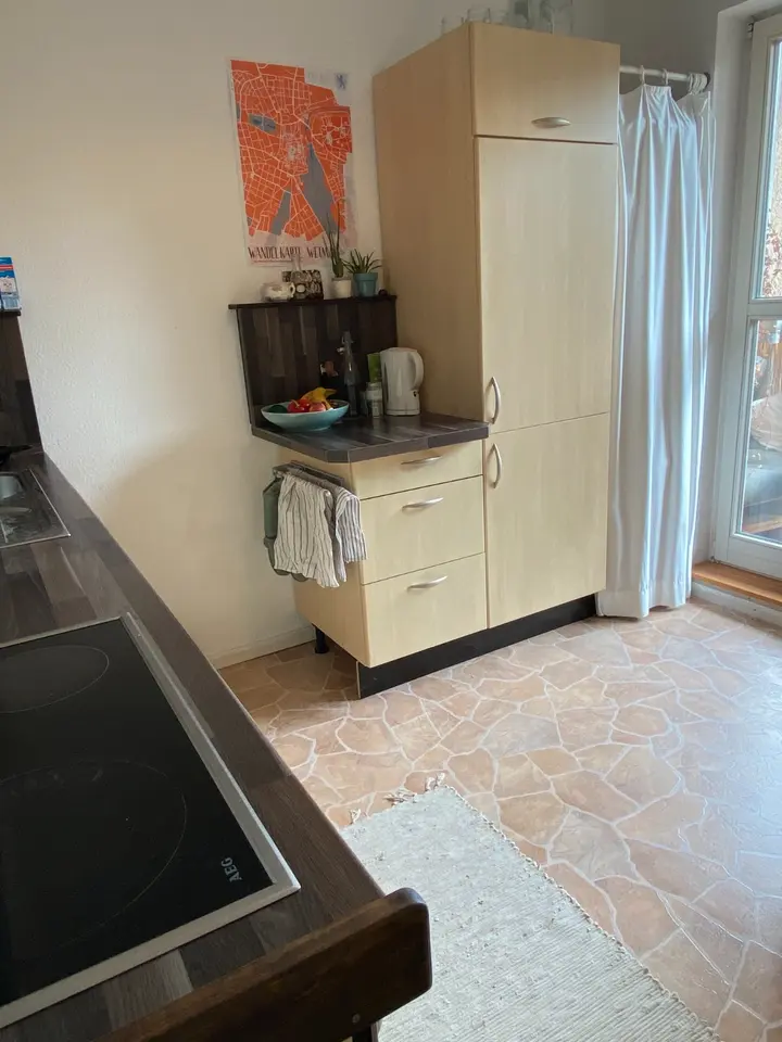 2 Zimmer Wohnung mit 34 m² in Weimar – Bild 2